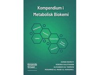 Kompendium om metabolisk biokemi | Zainab Nasrati, Veberka Kalatharan, Alexander Kai Thomsen och Mohammad Al-Mahdi Al-Karagholi | Språk: Danska