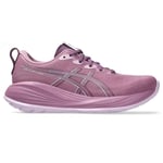 Asics Gel-Cumulus 27 Dam Löparskor Lila, Storlek 40 - Komfort och Dämpning