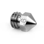 Micro Swiss nozzle | mässing | 1,75mm filament | 0,60mm | Creality CR-X-serien