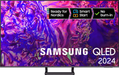 Samsung 55" Q77D 4K QLED älytelevisio (2024)
