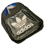 adidas Originals Black Street Run Backpack DY0091