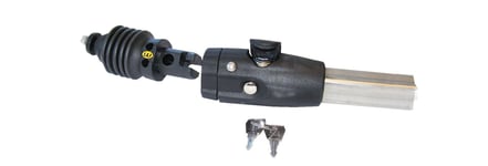 Burley Tow Hitch Weber Adapter 4-link, Ø23.5mm