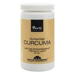 Natur Drogeriet Curcuma - 90 kaps.