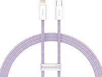 Baseus Dynamic Series USB-C to Lightning cable, 20W, 1m (purple)