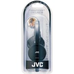 JVC Lightweight Foldable Headphones for Smartphones Tablets MP3 PC & Laptop