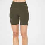 Endurance Ranveigh Korta Tights Dam Stl. 44 Grön - Perfekta för Löpning