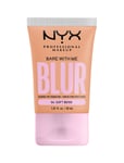 Nyx Professional Make Up Bare With Me Blur Tint Foundation 06 Soft Beige Foundation Smink NYX Professional Makeup