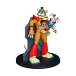 Five Nights At Freddy's: Security Breach Pop! - Statues Statuette Freddy & Gregory 30 Cm
