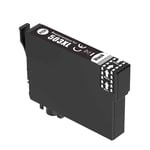 Epson 503XLBK / C13T09R14010 svart XL bläckpatron - Kompatibel