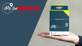 PowUnity BikeTrax GPS-Tracker for Bosch Universal Gen 1-3