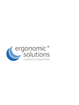 Ergonomic Solutions SpacePole X-Frame