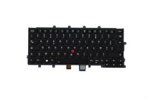 Lenovo ThinkPad X270 A275 Keyboard French Black Backlit 01EN597