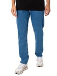 Calvin Klein JeansAuthentic Straight Jeans - Denim Medium