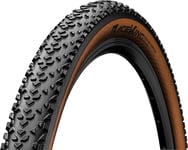 Continental Unisex_Adult Race King tire, Black, One Size