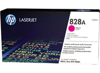 Hp 828A Magenta Standard Capacity Drum 30K Pages for Hp Color Laserjet Enterpris
