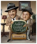 - The Abbott And Costello Show Sesong 2 Blu-ray