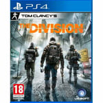 Tom Clancy's The Division | Sony PlayStation 4 PS4 | Video Game