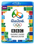 - Rio 2016 Olympic Games Blu-ray