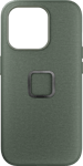 Peak Design Mobile Everyday Fabric iPhone 15 Pro v2 Sage