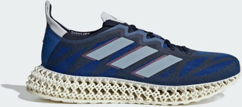 Adidas Adidas 4dfwd 3 Löparskor Juoksukengät ROYAL BLUE / WONDER BLUE / LUCID PINK