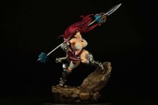 FAIRY TAIL - Erza Scarlet the Knight Ver. Refine 1/6 Pvc Figure Orca Toys
