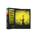 Polaroid DuoChrome film för 600 Svart & Gul utgåva