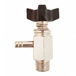Coltri Hp 1/4 Bsp Conical Bsp Drain Ventil
