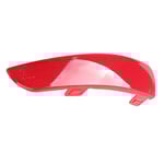 30763345 Stopplykta Bromsljus Bakre Stötfångare Reflektorlampa Ljuslins Reflektorlampa för Volvo S40 V50 2008-2015 Vänster