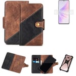 Cellphone Sleeve for Oppo A77 5G Wallet Case Cover
