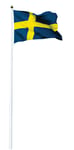 Flaggstång nordic 9 m flagmore