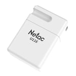 Netac 32Gb Ultra Mini 3.2 USB Memory Pen U116 Cap Lanyard Hole Software