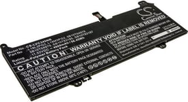 Batteri till Lenovo Chromebook S345-14AST (81WX0008GE) mfl
