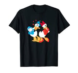 Disney Donald and Daisy Sweethearts Valentine’s Day T-Shirt