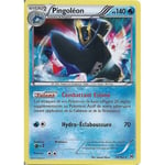 Carte Pokemon - Pingoléon - Pv 140 - 38/162 - Holo Rare - Vf