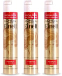 L'Oréal Hairspray Elnett Normal Hold & Shine 300ml X 3
