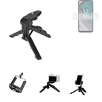 Mini Tripod for Nokia C32 Cell phone Universal travel compact