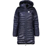 Cliff Down Parka 22 W lättviktsjacka Dam JL Navy L