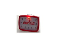Coca Cola Väckarklocka 4-kantig