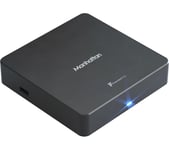 Manhattan T4 Freeview Smart HD Set Top Box, Black