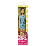 Dukke Barbie Fashionistas assortert