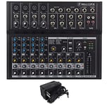 Mackie Mix Table de mixage 8 canaux Noir