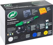 Polerkit Hybrid Solutions PRO inkl polermaskin Turtle Wax