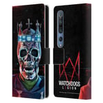 OFFICIAL WATCH DOGS LEGION KEY ART LEATHER BOOK WALLET CASE FOR XIAOMI PHONES