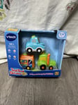VTech Toot Toot Drivers 3 Car Pack Everyday Vehicles