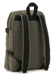 Kipling TAMIKO Medium backpack (with laptop protection) - Cool Moss C RRP £96