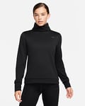 Nike Therma-FIT Swift Women's Turtleneck Running Top