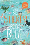 Yuval Zommer - The Big Sticker Book of the Blue Bok