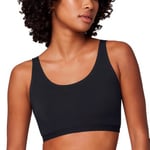 Triumph BH Smart Natural Bralette Svart modal Fit Smart 1 Dam