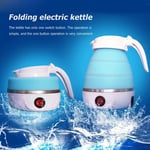 Mini Foldable Electric Kettle Collapsible Kettle Portable Suitable Home/Travel