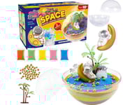 Terrarium För Kristallodling